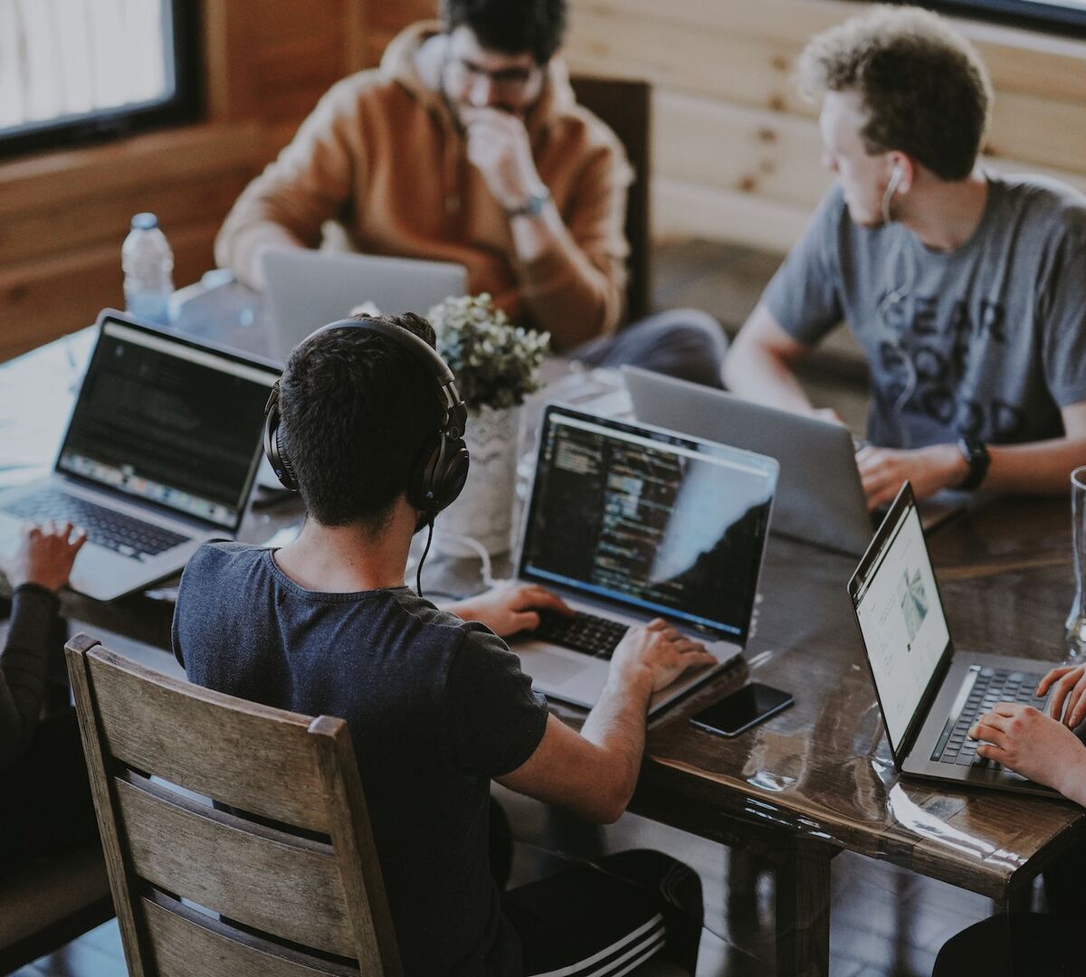 Custom Software Development